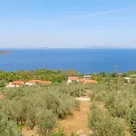 Luxury With Pool Overlooking A Majestic View Epidaurus
