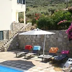 Villa Luxury With Pool Overlooking A Majestic View Epidaurus