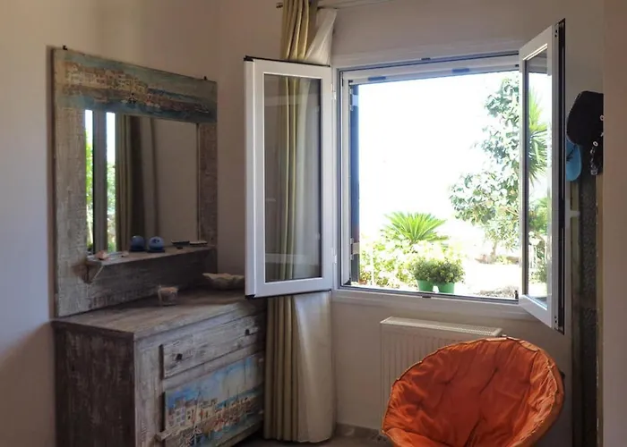 Luxury With Pool Overlooking A Majestic View Villa Epidaurus