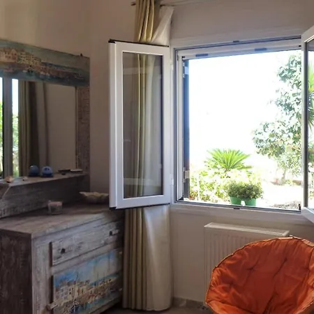 Luxury With Pool Overlooking A Majestic View Villa Epidaurus