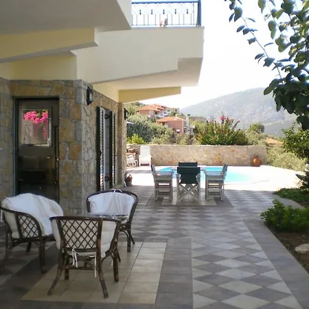 Luxury With Pool Overlooking A Majestic View Villa *