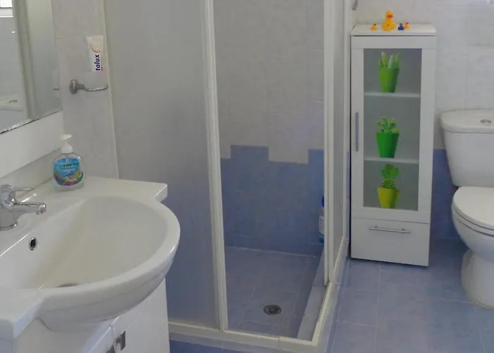 Luxury With Pool Overlooking A Majestic View 别墅 Epidaurus